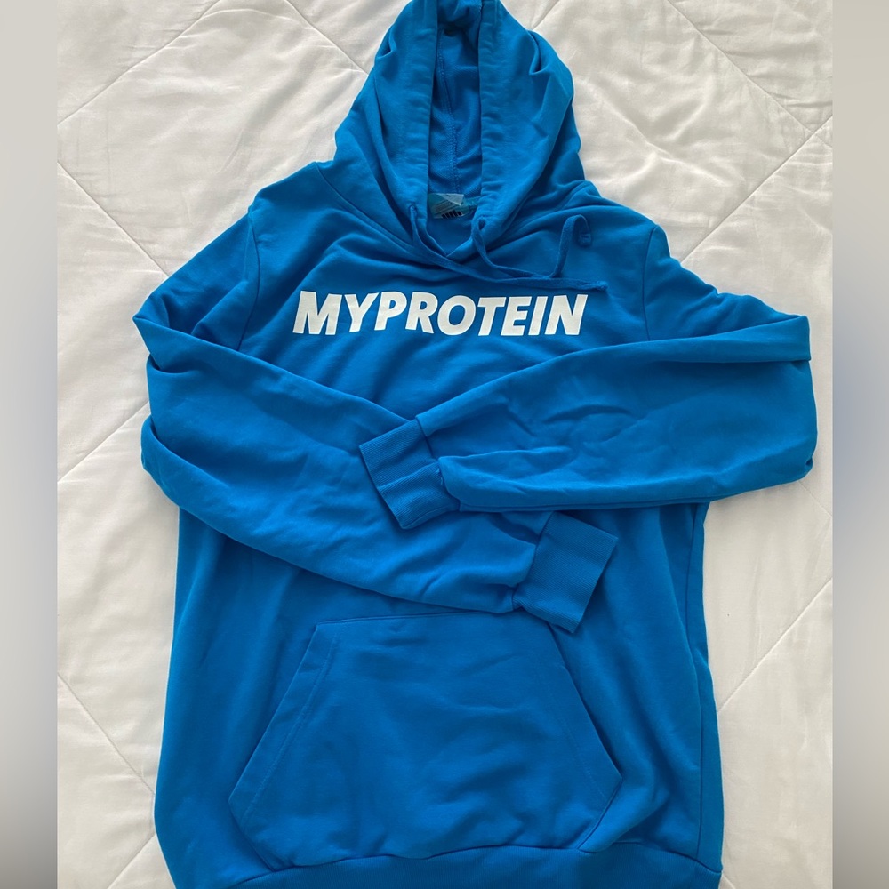 MyProtein hoodie